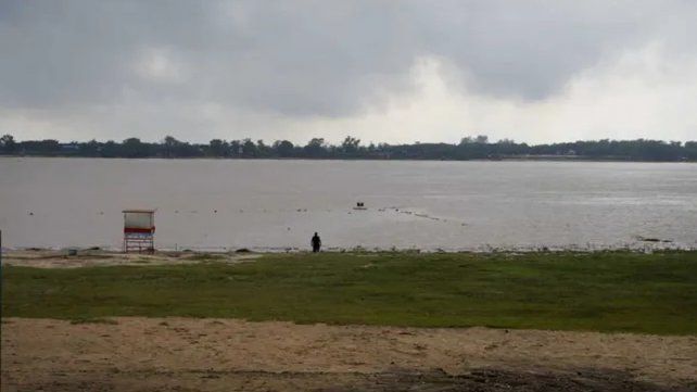 Un Día del Amigo nublado en Rosario pero con temperatura en aumento