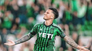 Sebastián Driussi se plantó y está muy cerca de River Plate.