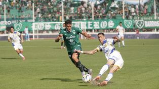 Otra vez, Di María se llevó los flashes principales. Volvió en un gran nivel y le está dando un gran plus a Central.