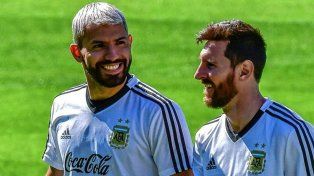 Agüero contra la prensa: ¿Qué dirán todos esos periodistas que hablaban mal de Messi?