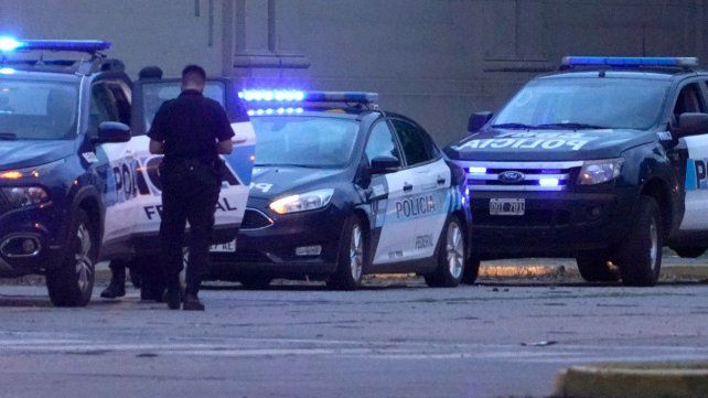 La Policía Federal intervino ante la denuncia de secuestro extorsivo.