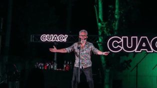 La Feria Provincial del Libro tendrá espectáculos gratuitos con Lalo Mir y artistas