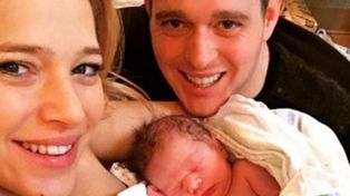 Luisana Lopilato anunció la llegada de su segundo hijo varón