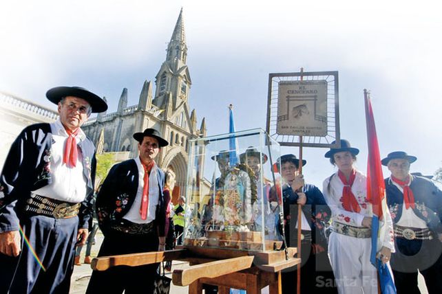 Los “pagos de arriba”, la antigua tierra de peregrinos y casaquintas