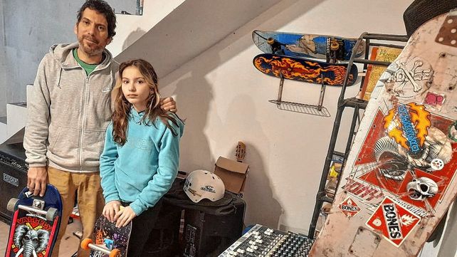 Sin Límites: Martín Carrere sigue pateando.
