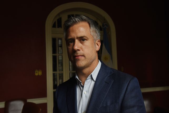 Para Leandro Busatto el PJ santafesino todavía tiene chances de ganar en 2023.&nbsp;