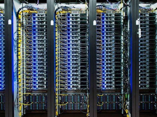Facebook tiene su nuevo centro de datos