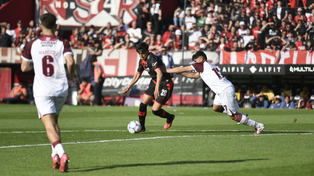 Newells y un empate ante Lanús que no le dio el rédito esperado
