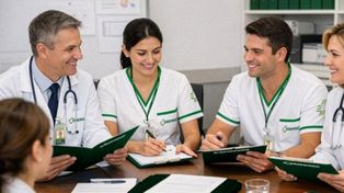 Realidad virtual y vocación: los pilares del entrenamiento prehospitalario