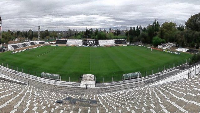 Unión visitará el 5 de mayo a Godoy Cruz en la cancha de Gimnasia (Mendoza)