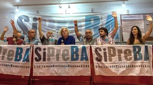 Télam descuenta parte del sueldo a 128 dirigentes sindicales