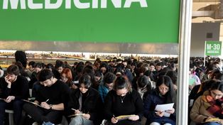 Residencias médicas: nueve egresados de la UNL