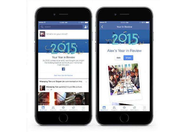 ¿Cómo ver tu resumen del año en Facebook?