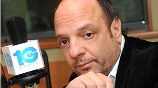 Amenazan con matar al hijo de Baby Etchecopar que est&aacute; internado