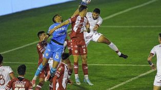 Los números de Unión en este 2021 como visitante