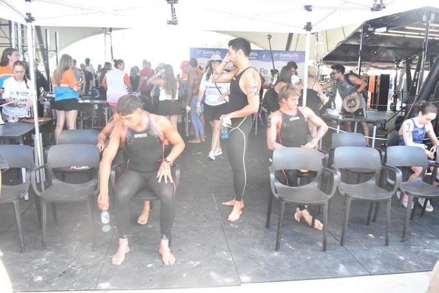 Ya se vive la Maratón Santa Fe–Coronda, la más linda del mundo