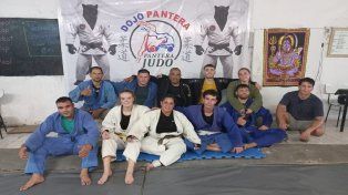 El Dojo Pantera inicia un 2026 lleno de convicciones.
