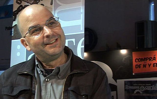 Eduardo Lalo. El autor es el primer puertorriqueño que alcanza el lauro.