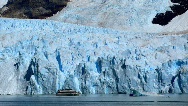 Fue justicia. Es el principio del fin de la minería sobre los glaciares