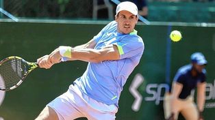 Facundo Bagnis se adjudicó el Challenger de Ambato