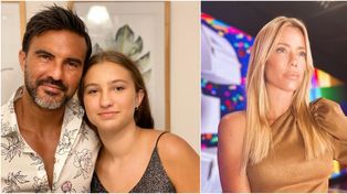 Indiana Cubero y su mamá Nicole Neumann no logran encontrar un camino para la reconciliación.