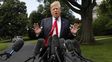Revés judicial. Trump tiene 52,2 millones de seguidores que debe respetar. Revés judicial. Trump tiene 52,2 millones de seguidores que debe respetar.