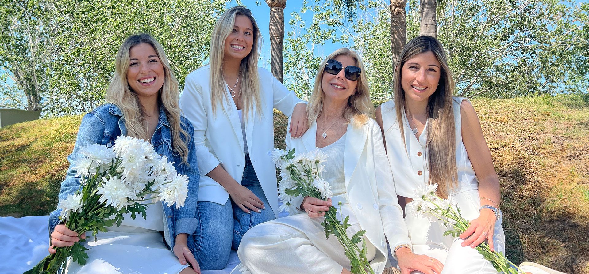 Tres hermanas convirtieron su gusto por la moda en un buen negocio