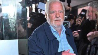 Carlos Carrascosa, viudo de María Marta García Belsunce, se expresó luego de que se confirmara la prisión perpetua de Nicolás Pachelo por el femicidio