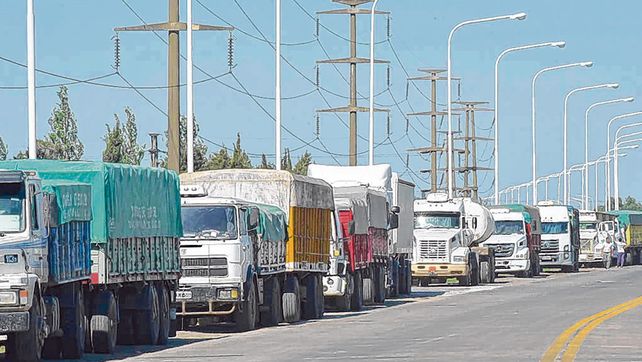 Gastos Generales y Peajes encabezaron los incrementos de septiembre en el transporte de carga