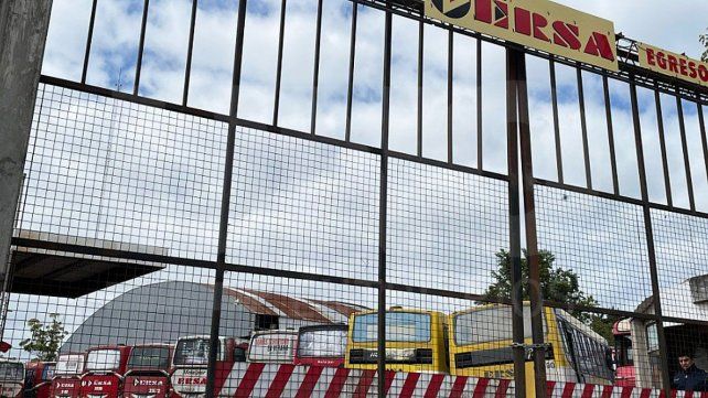 Choferes nucleados en UTA advirtieron la posibilidad de nuevas medidas de fuerza si no reciben novedades del resto de las deudas hacia los trabajadores