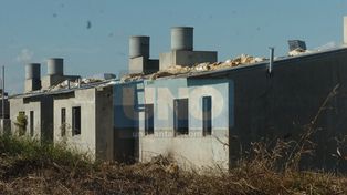 A dos meses del inicio de la toma de viviendas en Santa Fe
