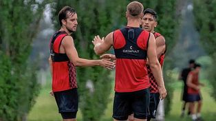 Son 23 los jugadores de Colón que este sábado viajaron a Buenos Aires para visitar a Boca.&nbsp;