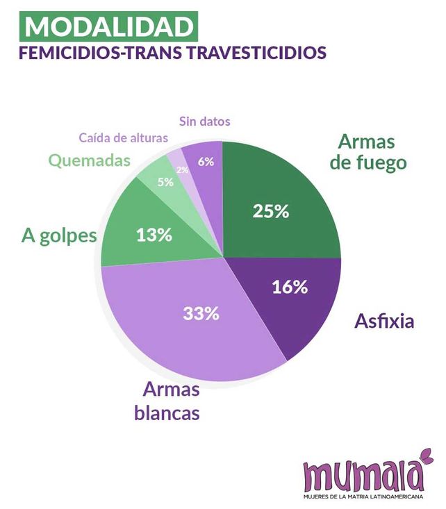 En Santa Fe se registraron 15 femicidios de los 116 que se dieron en el país