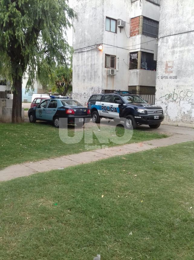 Detuvieron a un líder narco de Alto Verde