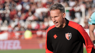 Lucas Bernardi será nuevamente el piloto de tormentas de Newells