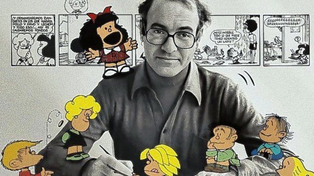 Ya se puede ver la serie de Mafalda en plataformas digitales