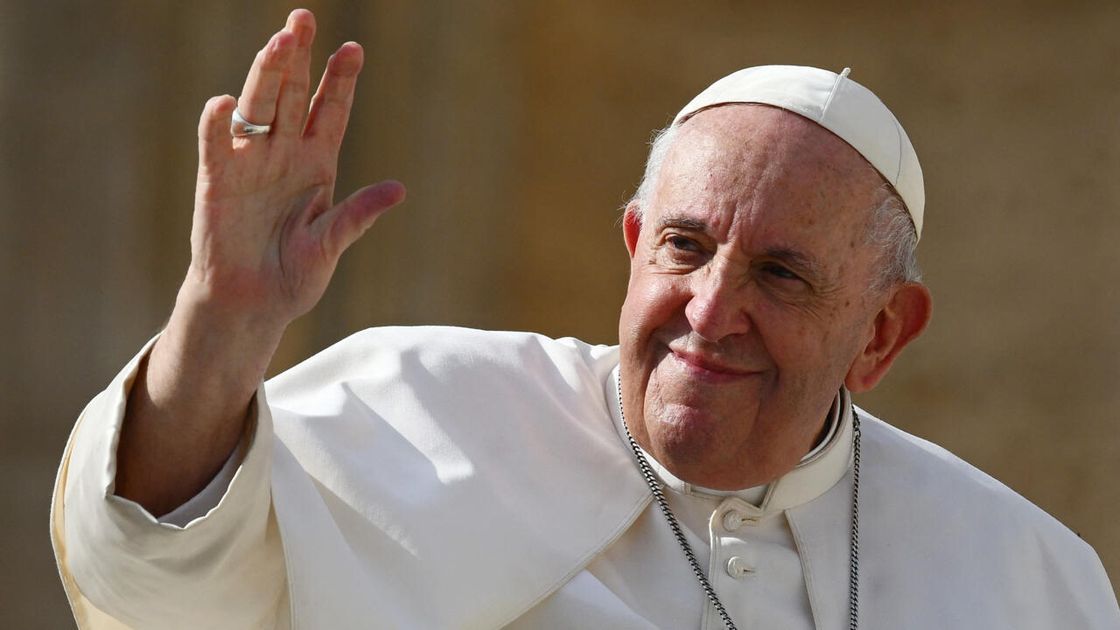 El Papa Francisco falleció este lunes en la Residencia de Santa Marta.