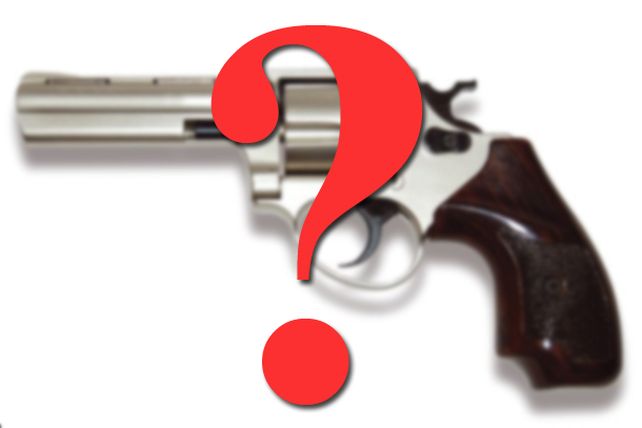 ¿Si o no?: armas en el hogar, una discusión en la cual la paz lleva las de ganar