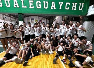 El Torneo Interasociaciones Sub 13 de la FEV se jugará en Patronato