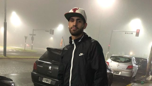 El joven asesinado se llamaba Agustín Rojas y tenía 28 años.&nbsp;