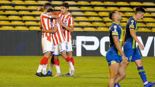 ¿Qué debe ocurrir para que Unión gane la Complementación A?