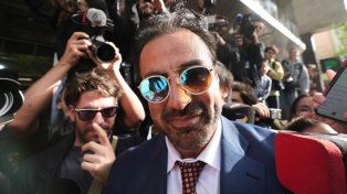 Juicio por la muerte de Maradona: Yo lo amaba, dijo Leopoldo Luque