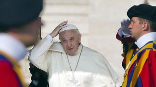 El Papa disertará en el Parlamento Europeo