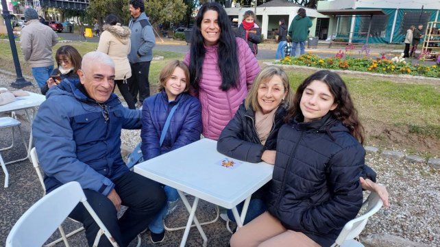 El Festival de la Ciudad cerró los festejos por el 212 Aniversario de Paraná