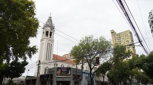 Lourdes, un barrio histórico que recién tuvo nombre a partir de 2007