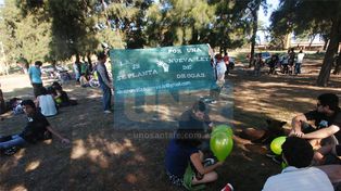 Santa Fe se sumó a la marcha mundial para la despenalización de la marihuana