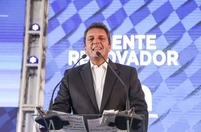 Massa no descartó un alianza con Randazzo si hay una agenda en común
