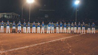 CEF recuperó el título de campeón en el Nacional de Clubes de Softbol