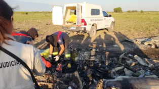 They stole a plane in Chaco, ran out of gasoline and crashed: 5 dead