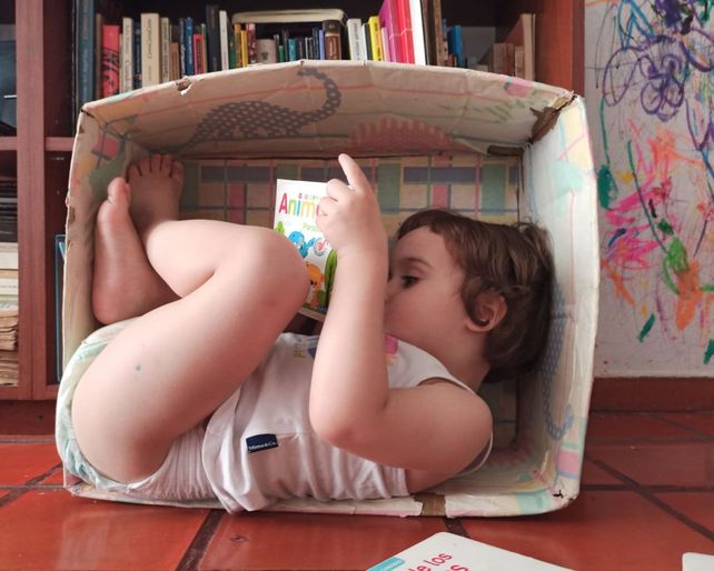 “Leer un cuento es decir de otra manera